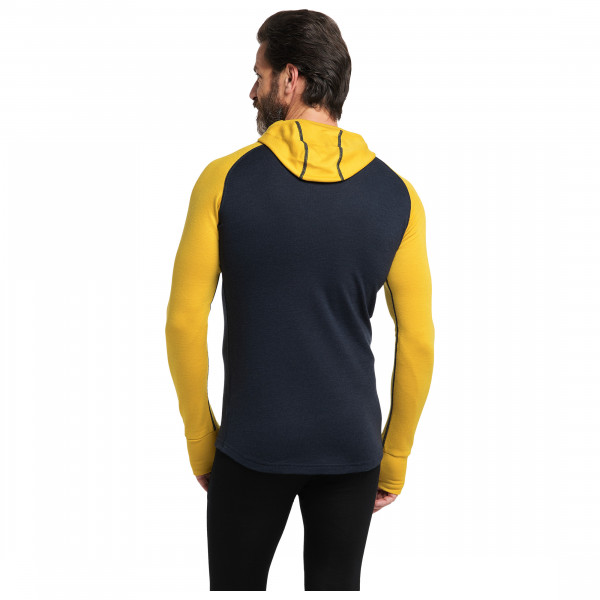 Devold - Expedition Hoodie - Merinounterwäsche