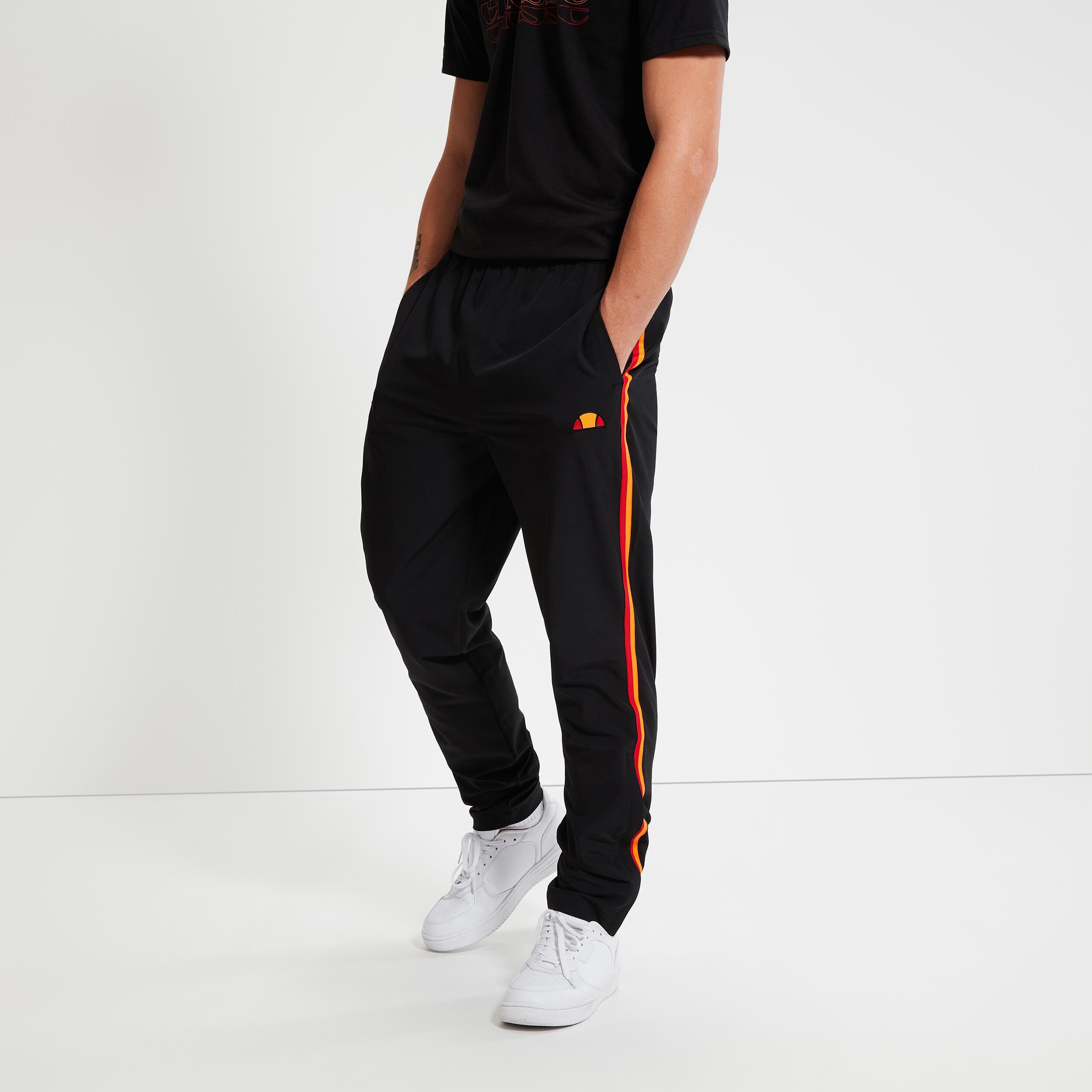Seaton Trainingshose Herren - Schwarz