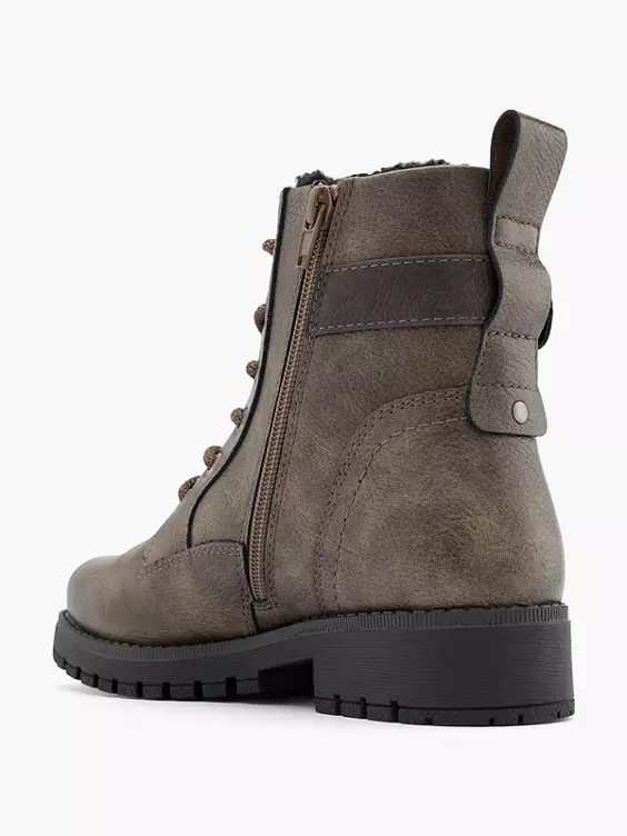 Easy Street Komfort Schnürboots