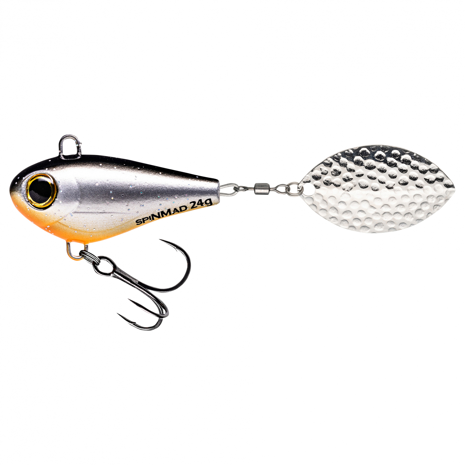 SpinMad Raubfischköder Jigmaster 16 g (Captain)