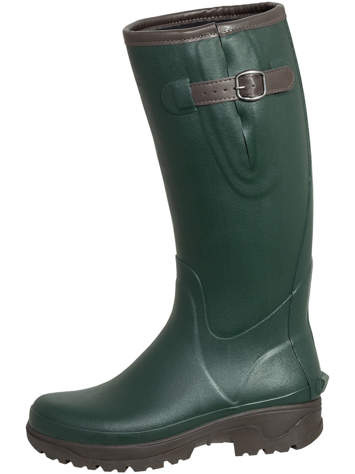 SALIHA SALIHA Pirsch Jagdstiefel grün Stiefel