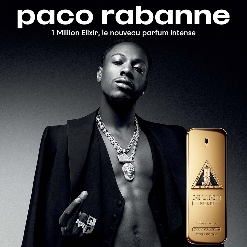 Paco Rabanne 1 Million Elixir Eau de Parfum Intense
