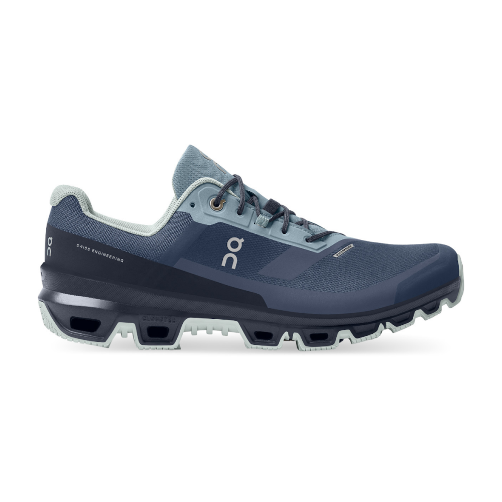 ON Cloudventure Waterproof 32.99049 / blau