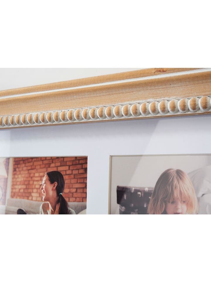 kobolo Bilderrahmen Collage EVA9 in Beige günstig kaufen onesize