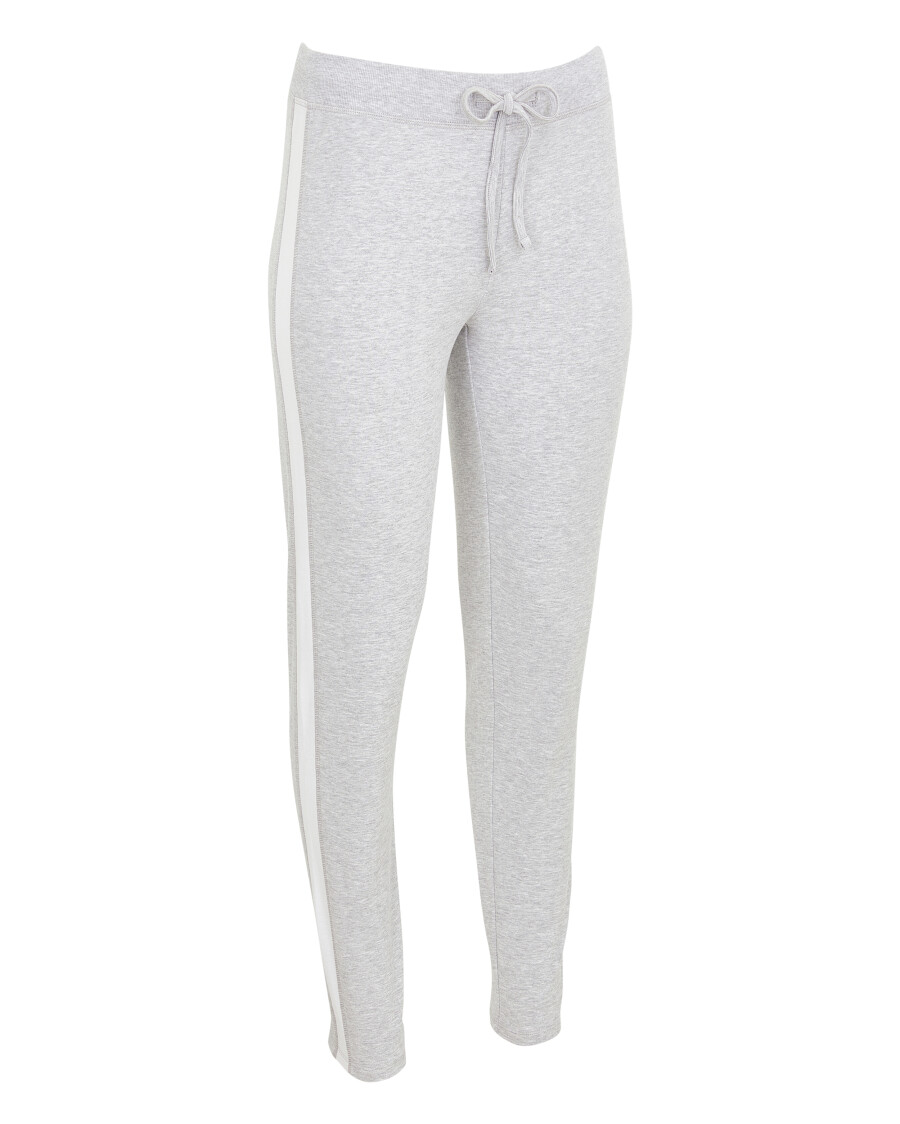 Jogginghose mit Seitenstreifen