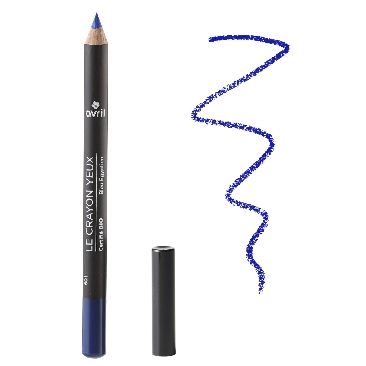 Avril Crayon yeux Certifié bio Crayon yeux