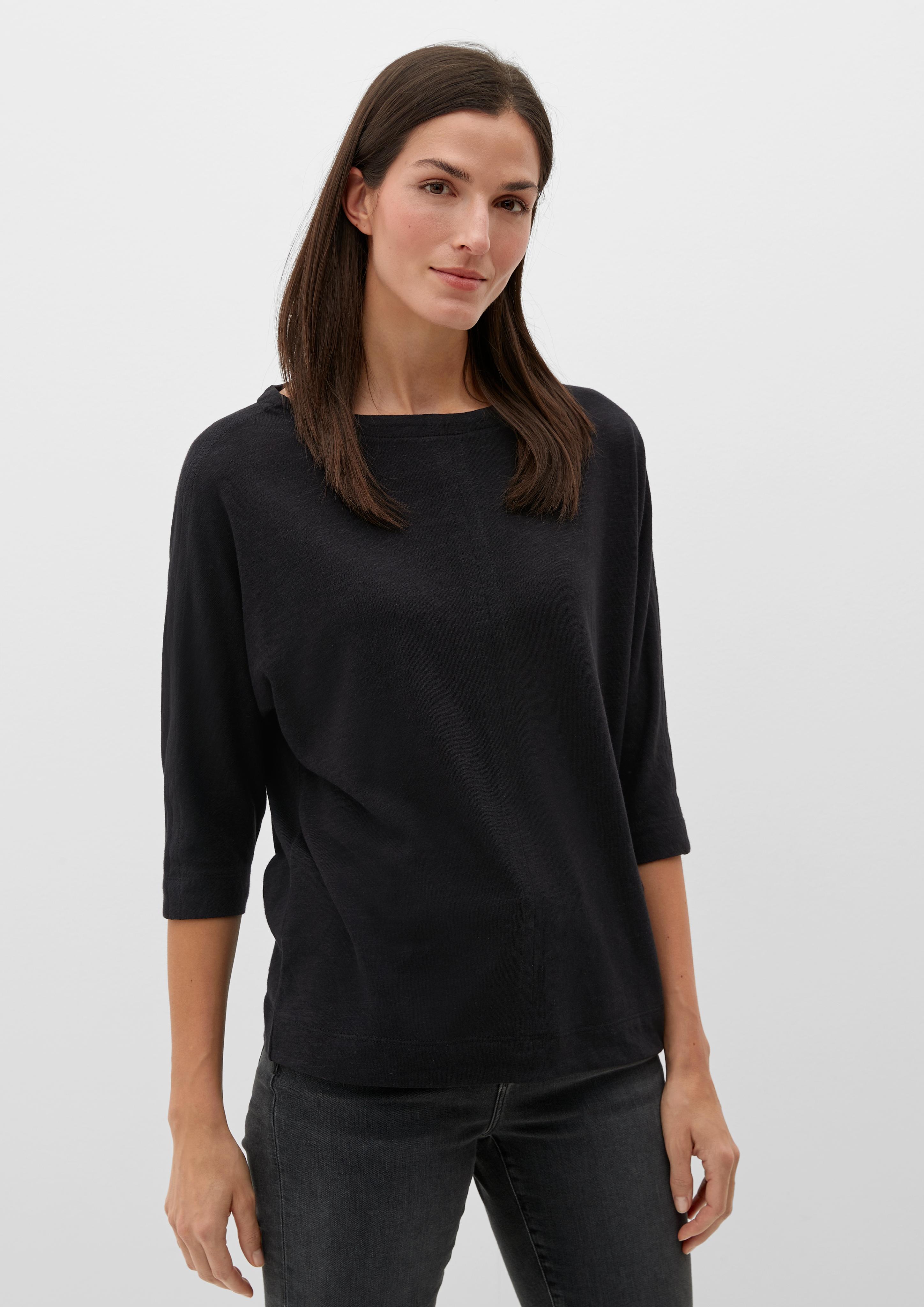 T-Shirt mit Fledermausärmeln  04.899.39.2757-9999