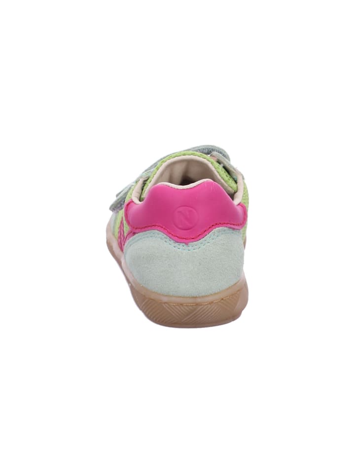Naturino Mädchen Halbschuhe  in Grün günstig kaufen