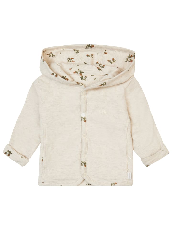 Noppies Strickjacke Niederau - Reversible in Oatmeal günstig kaufen