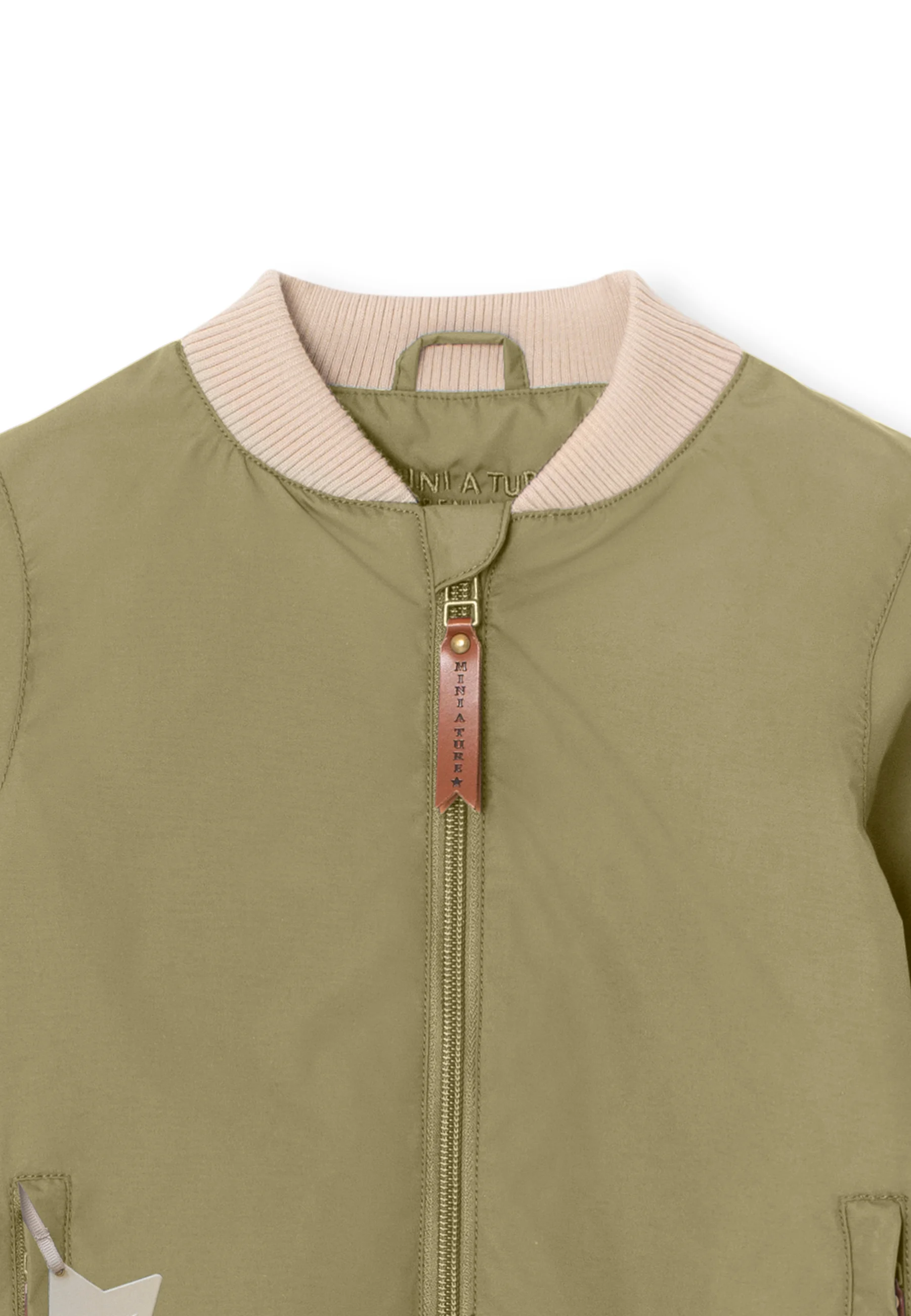 MINI A TURE MATVILLUM PRIMAVERA UNISEX - Chaqueta bomber