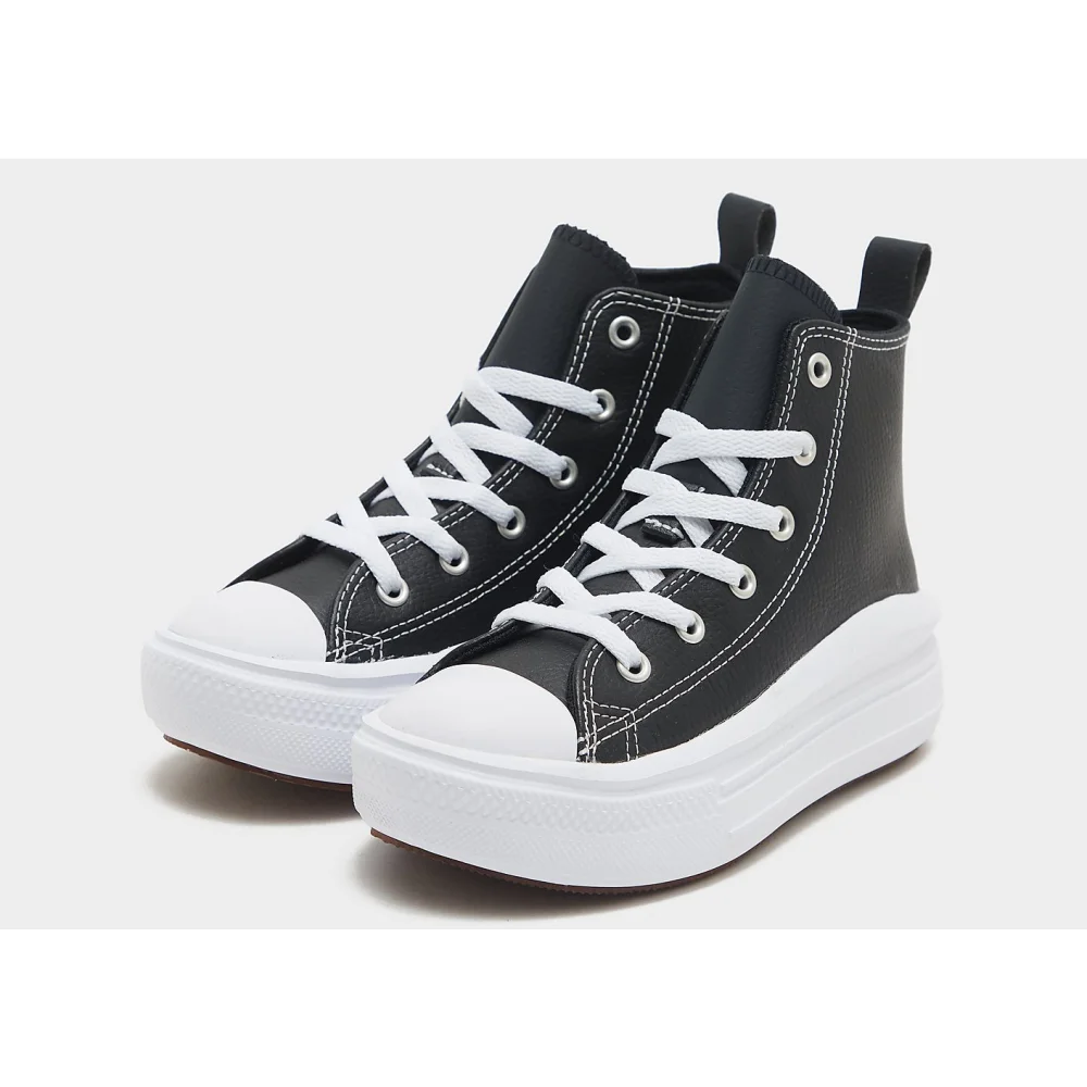 Converse Chuck Taylor All Star Move High Platform A02067C / schwarz