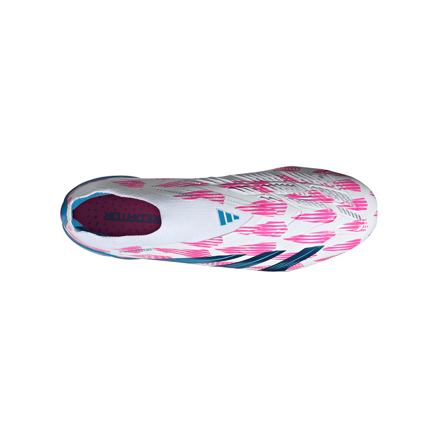 adidas Predator Elite LL FG Weiss