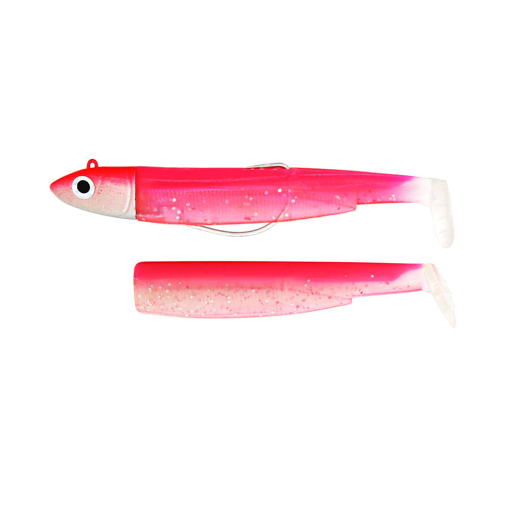 Isca artificial macia Fiiish Combo Black Minnow 200 Off Shore 20cm 120g