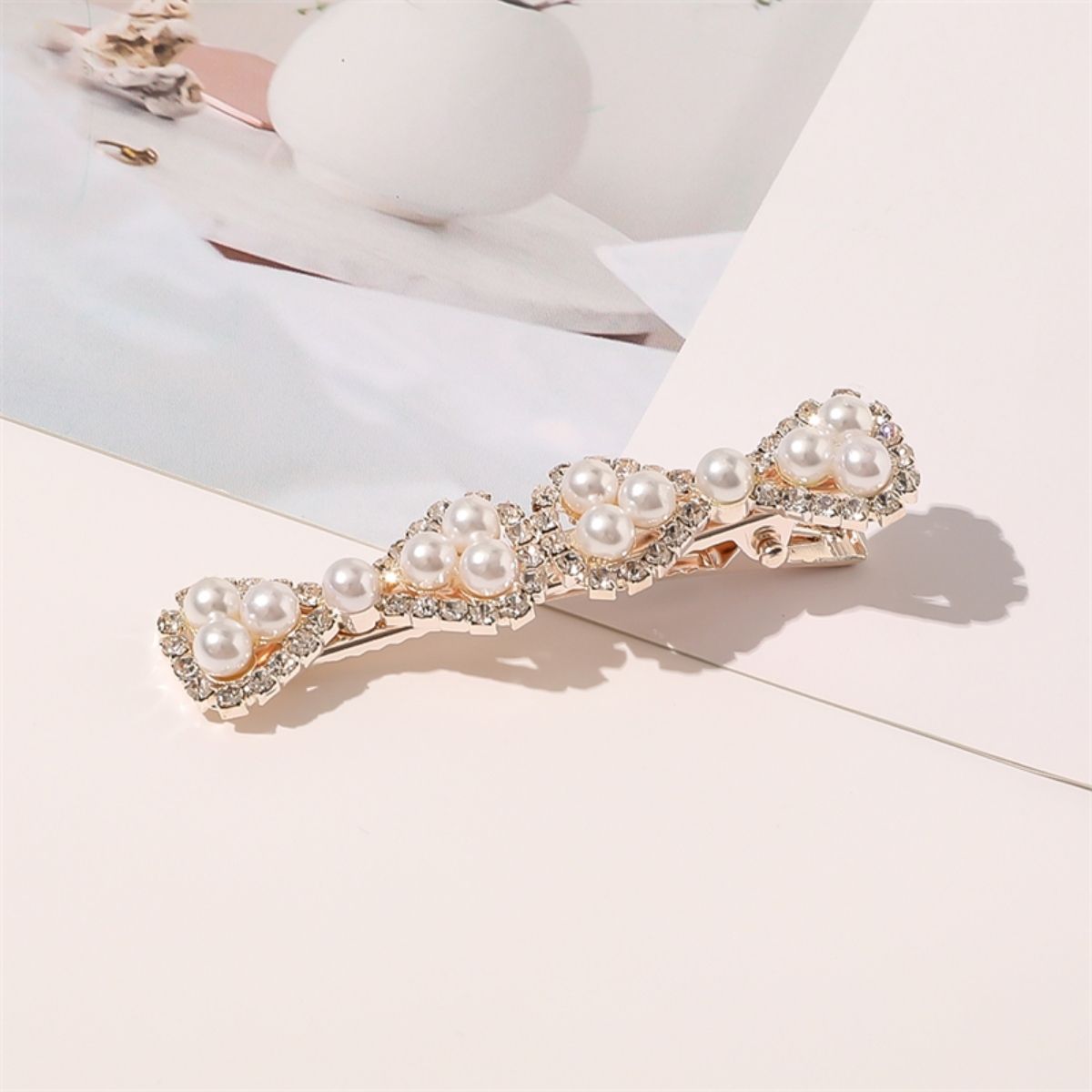 Chris Rubin Haven Barrette