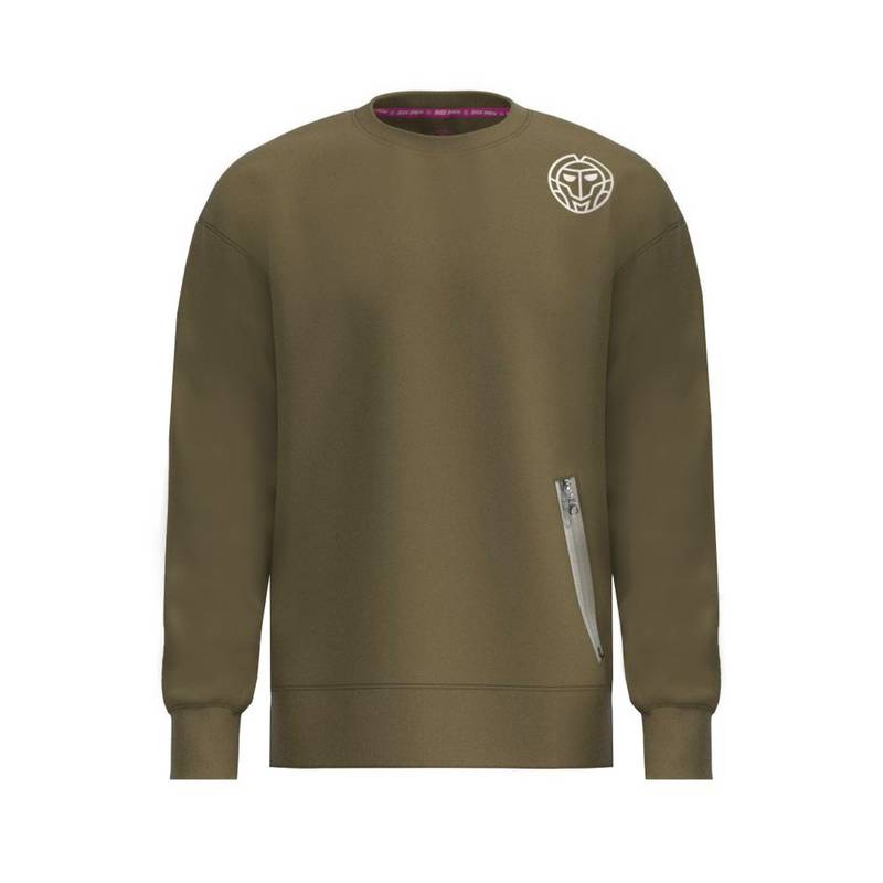 BIDI BADU Chill Crew Hoodie Herren