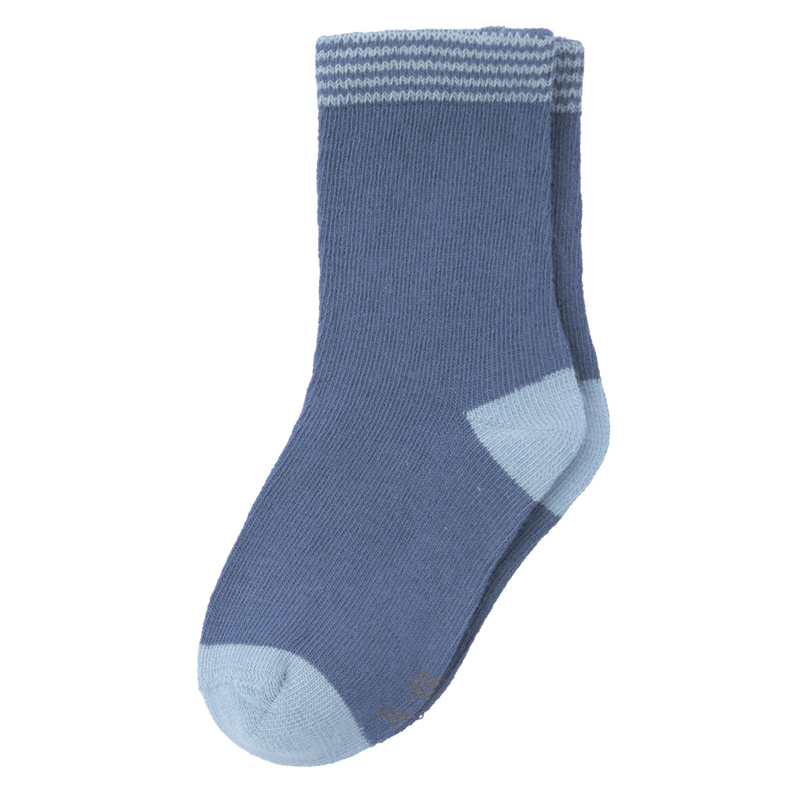 3 Paar Baby Socken in verschiedenen Farben