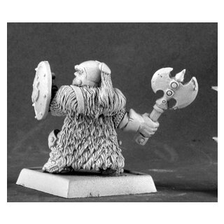 Kragmarr, Dwarf Captain (REA14554)