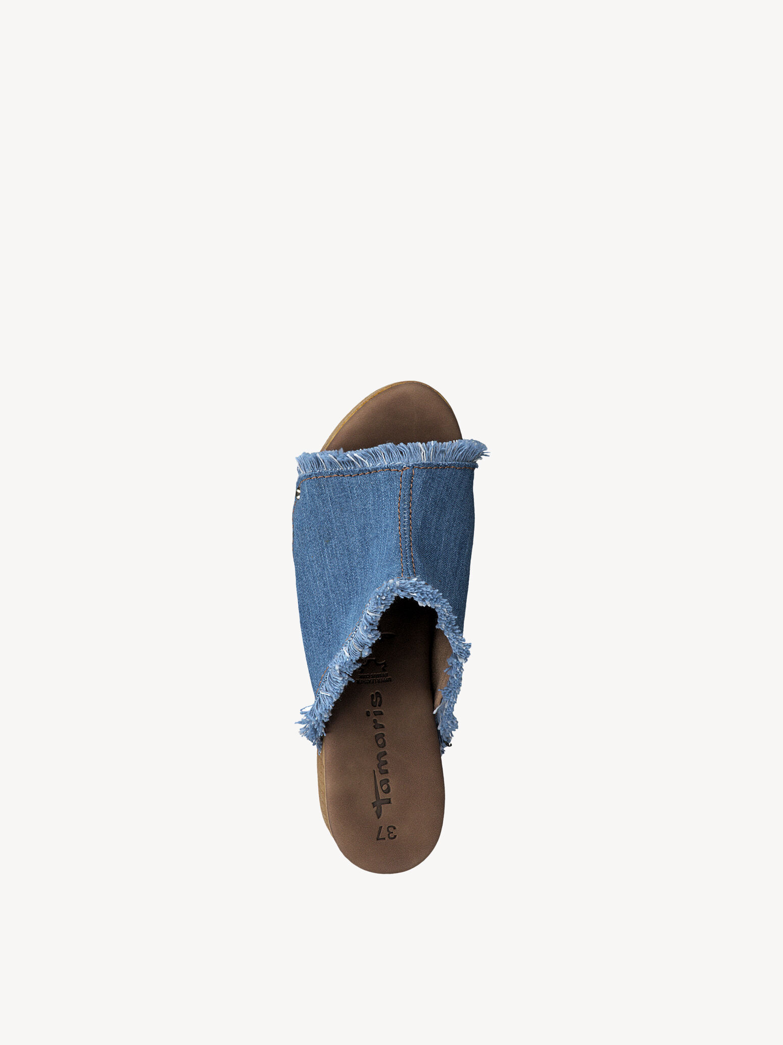 Mule - bleu