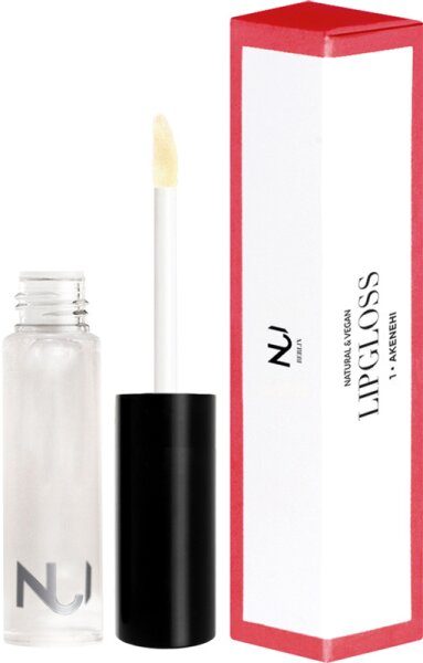 NUI Cosmetics Natural Lipgloss Lipgloss