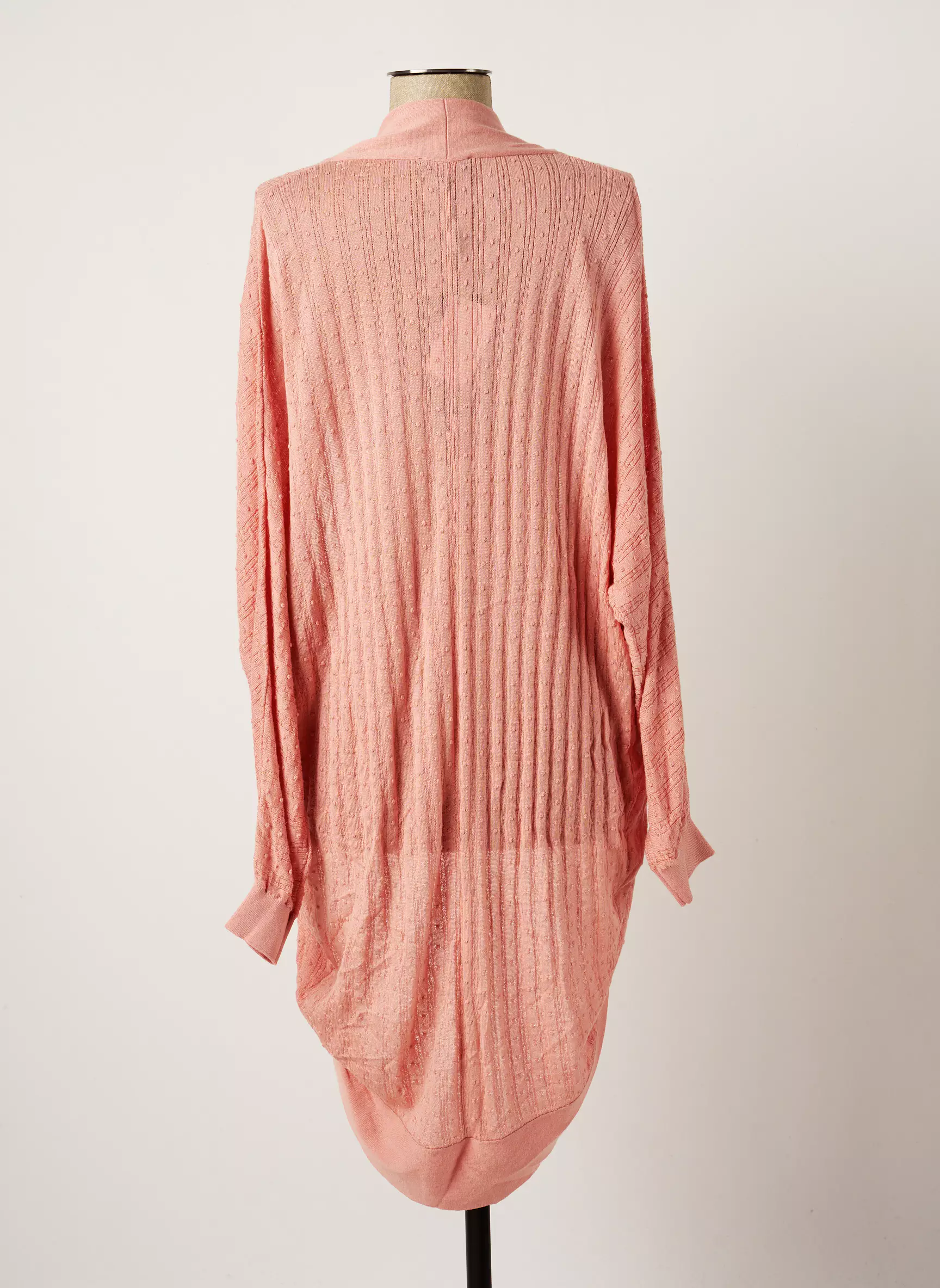 Zilch Cardigans Femme couleur rose