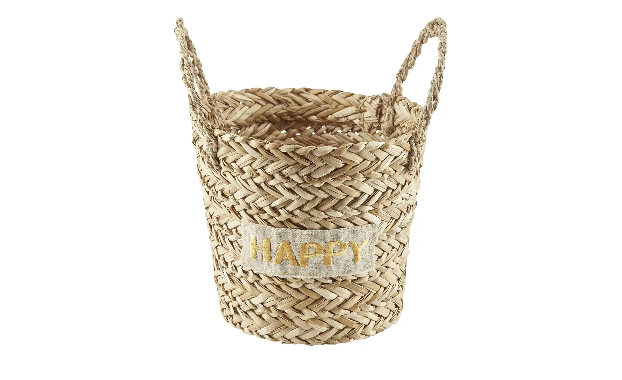 Aufbewahrungskorb Happy