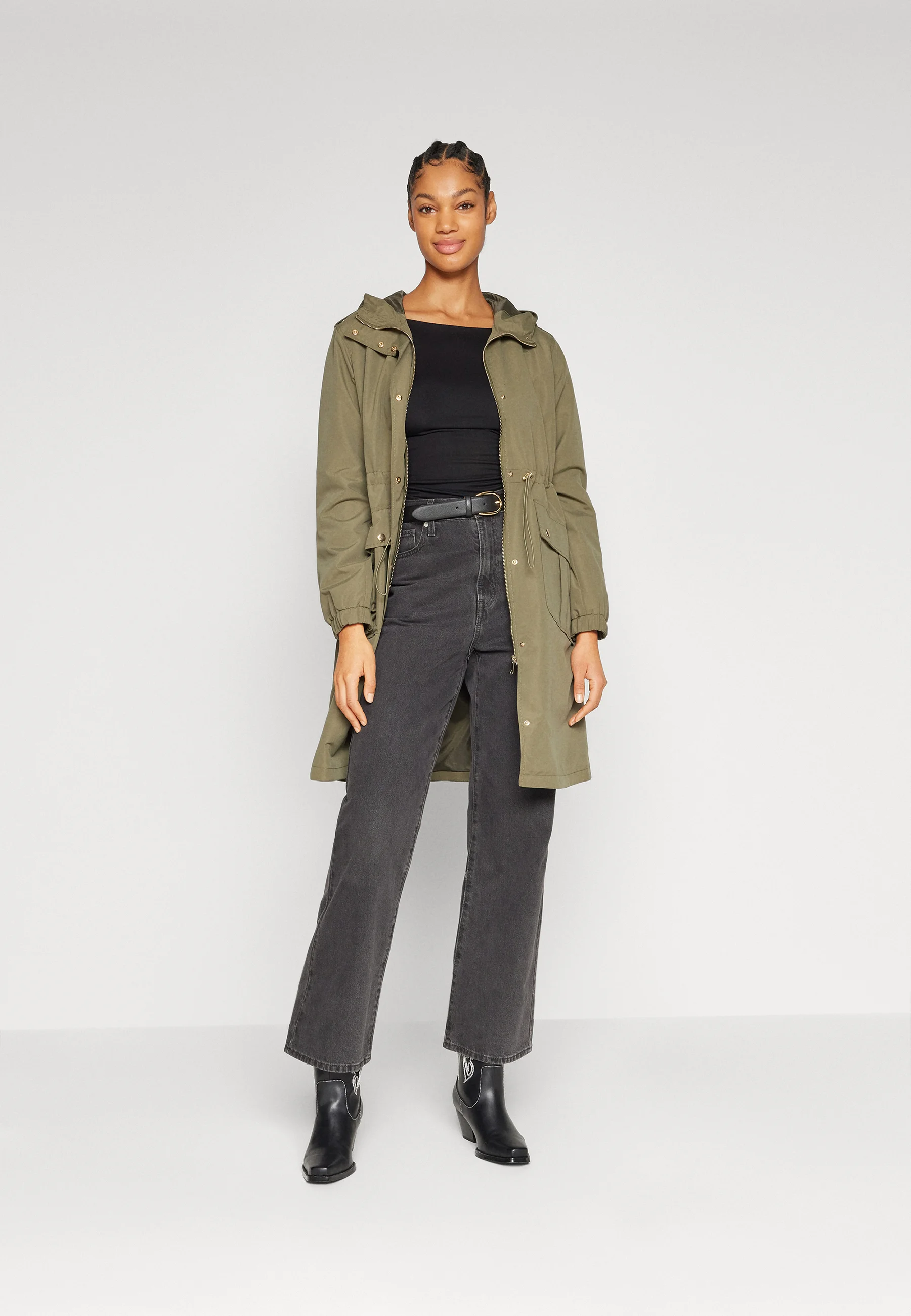 Vero Moda ZOASOFIA - Parka