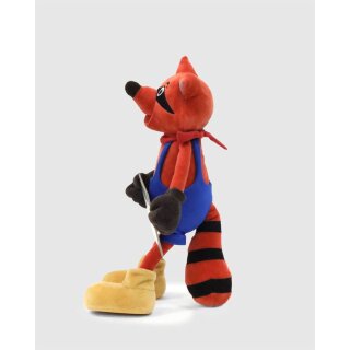 Resident Evil Plüschfigur Mr. Racoon Weathered Edition 30 cm