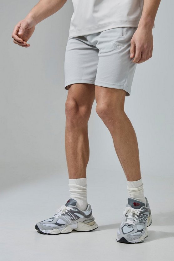 Active Training Dept 7“ Mesh-Shorts