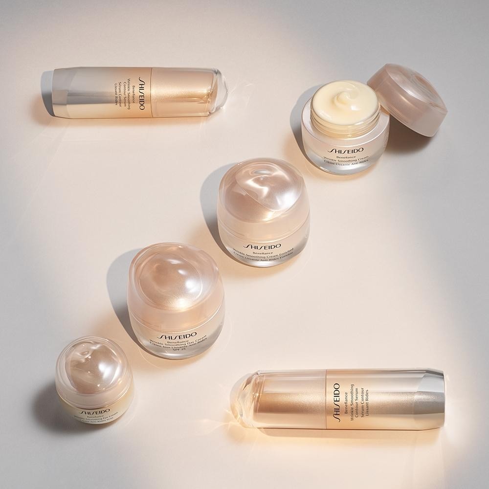 Wrinkle Smoothing Cream