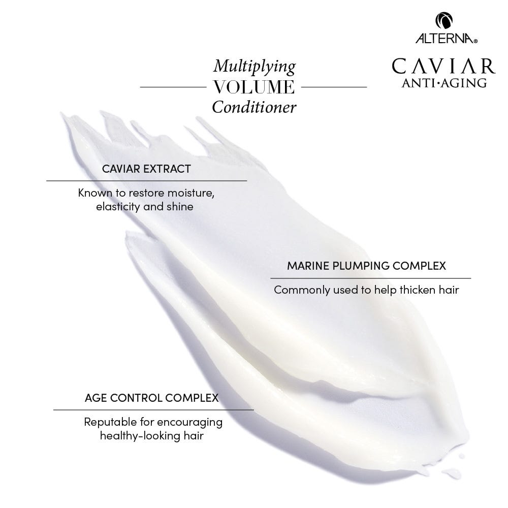 Alterna Caviar Multiplying Volume Conditioner 250 ml