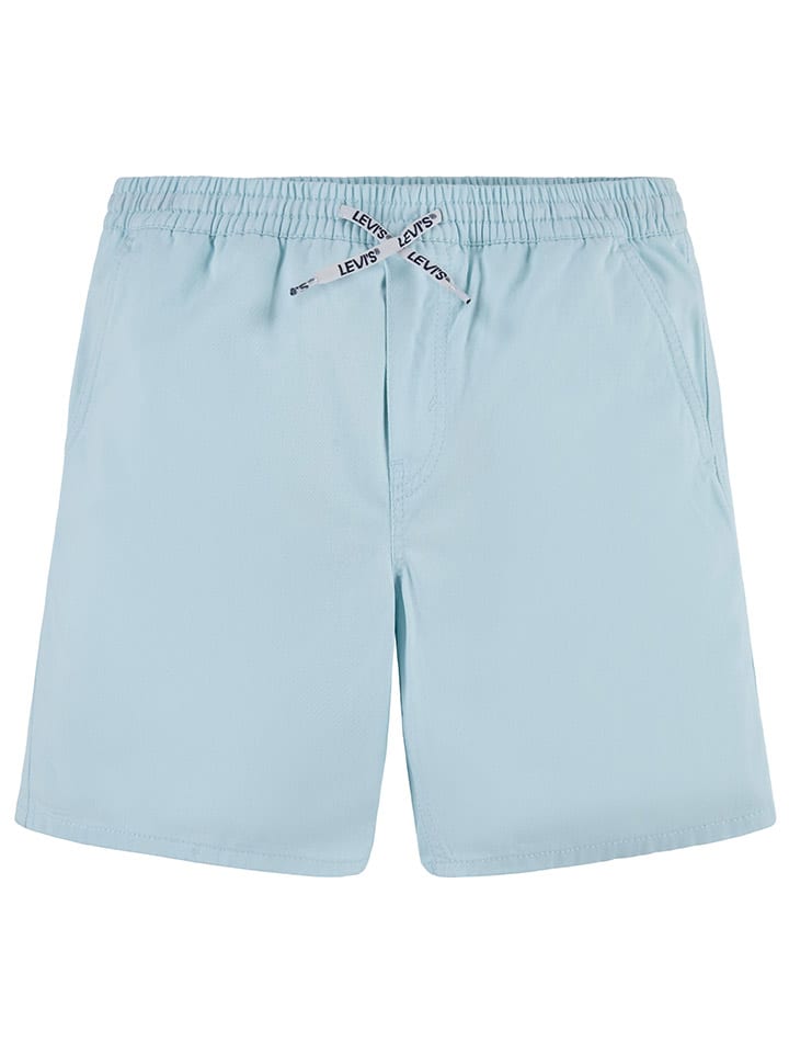 Levi's Kids Shorts in Hellblau günstig kaufen