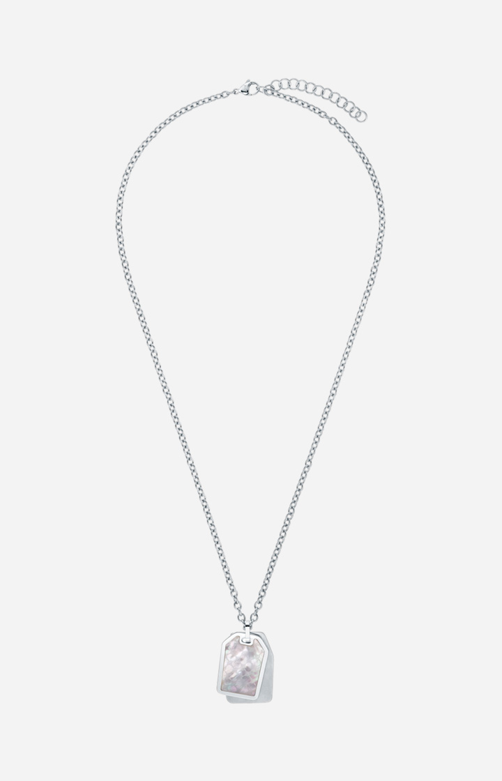 Halskette in Silber