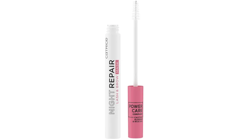 Catrice Night Repair Lash & Brow Mask 8 ml