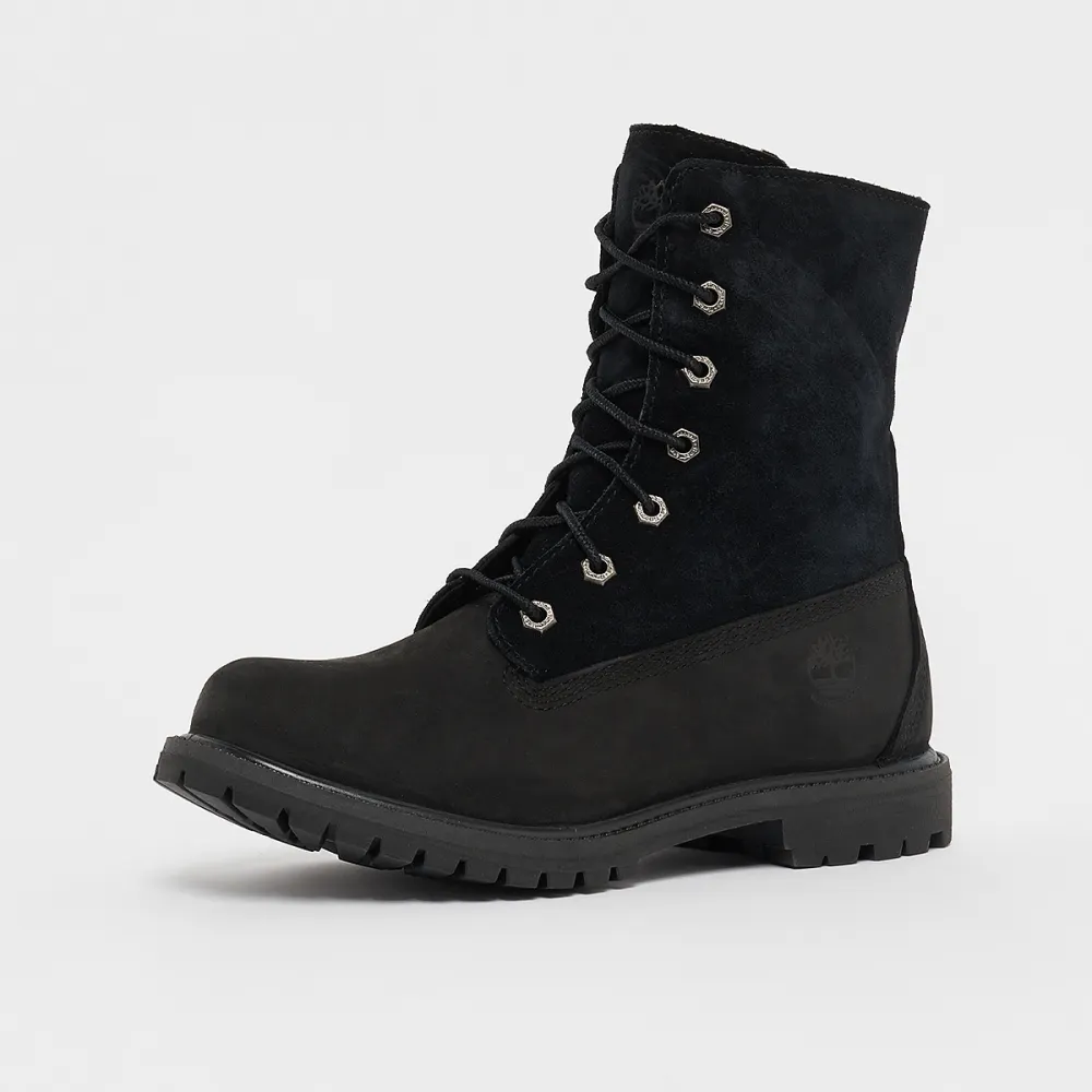 Timberland Authentics Teddy Fleece WP Fold Down TB08149A001 / schwarz
