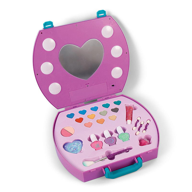 Make it real Light up cosmetic studio, Make it real