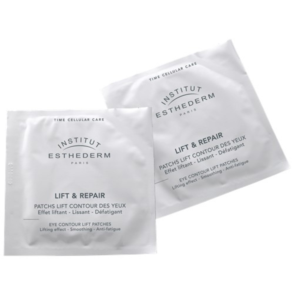 Institut Esthederm Patch Lift Contour Des Yeux