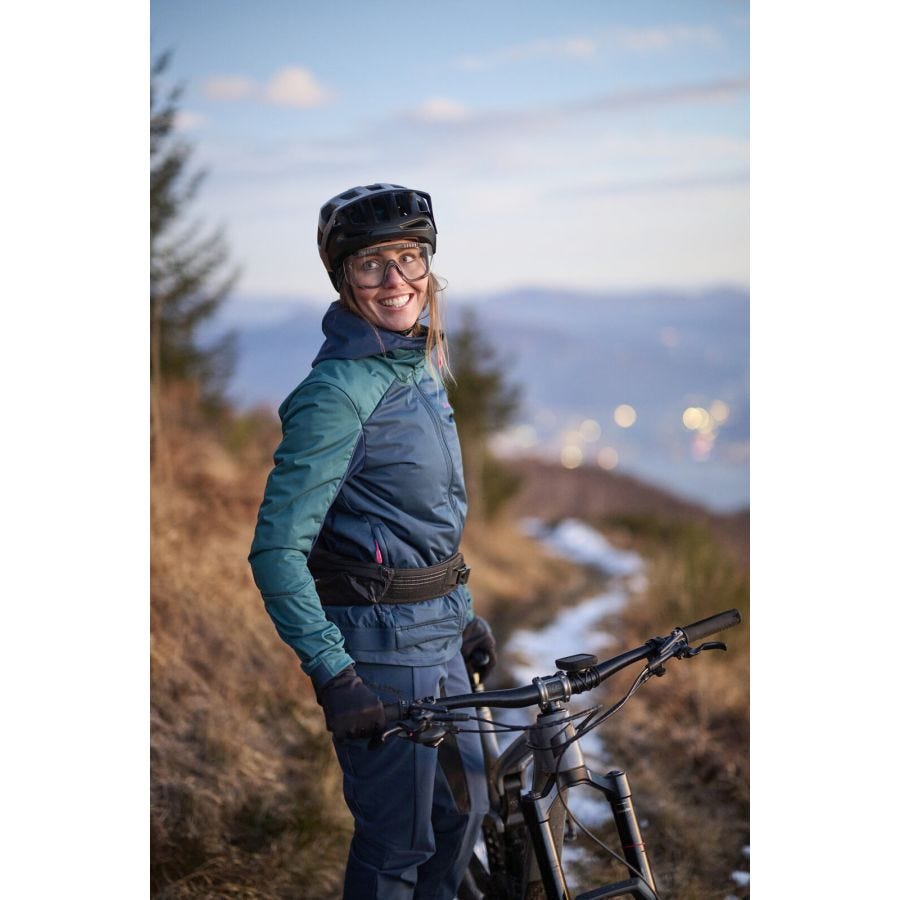 All Year Moab Fahrrad Jacke Damen