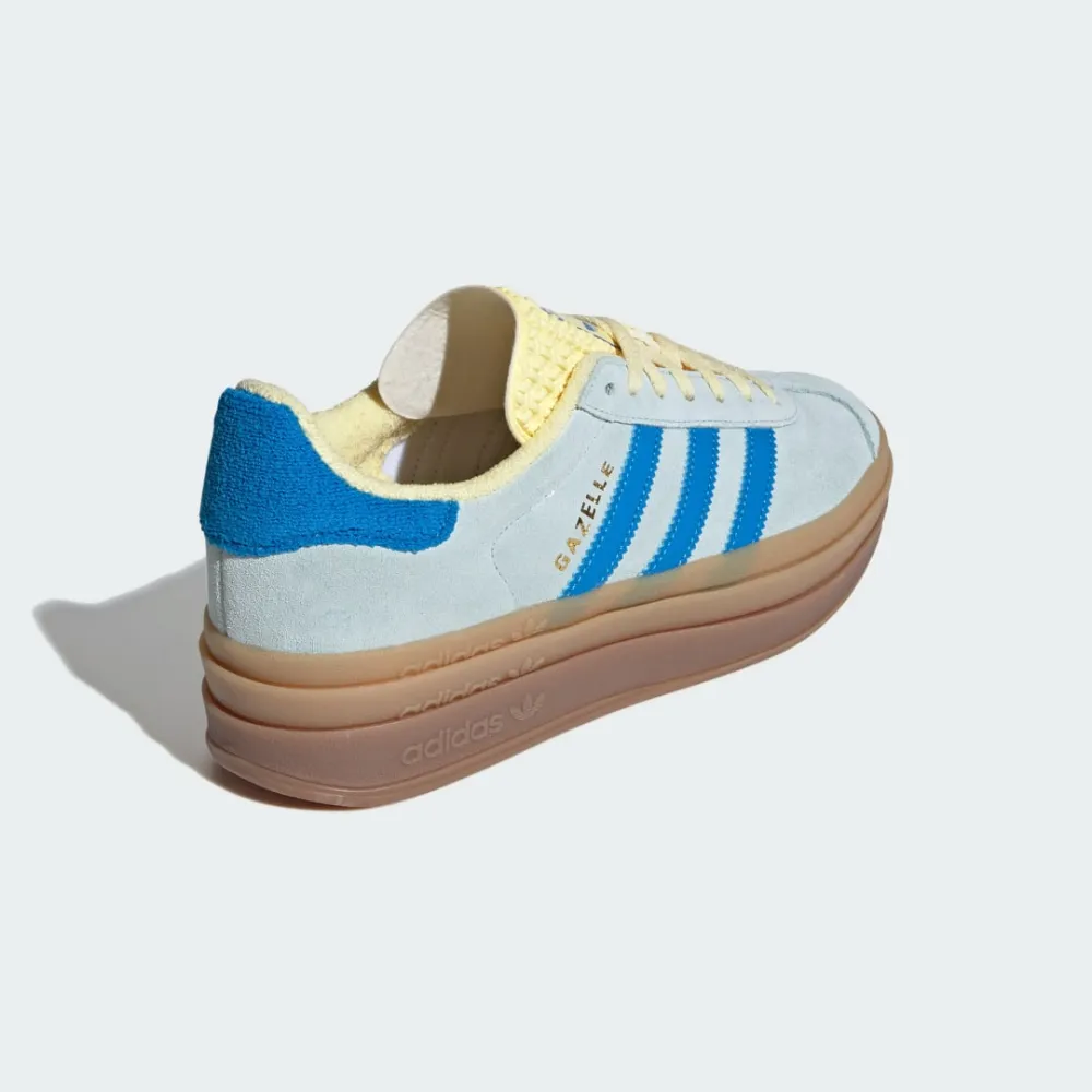 adidas Gazelle Bold IE0430 / blau