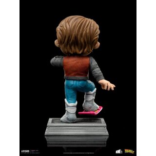 Zurück in die Zukunft II Mini Co. PVC Figur Marty Mcfly 14 cm