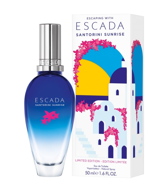 Escada-SANTORINI SUNRISE-Eau de Toilette