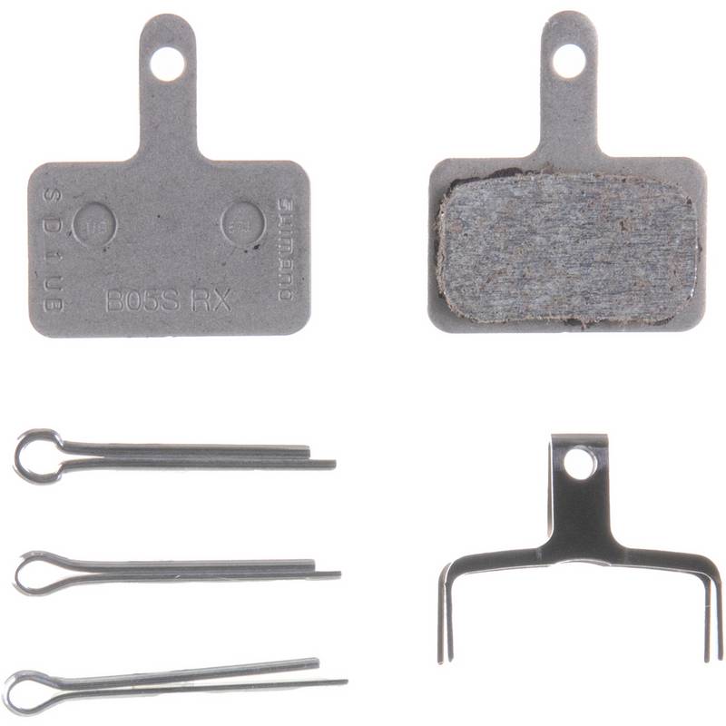 Shimano SCHEIBENBREMSBELAG B05S RESIN Ersatzteil
