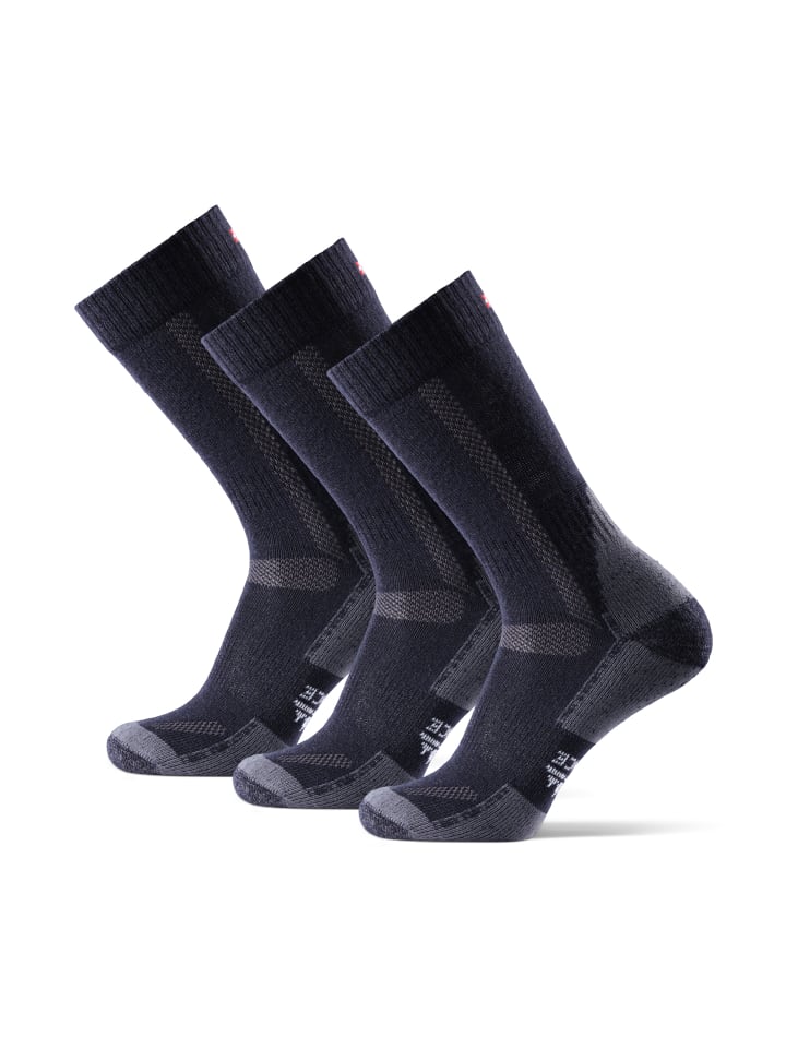 DANISH ENDURANCE Socken Hiking Classic in marineblau günstig kaufen