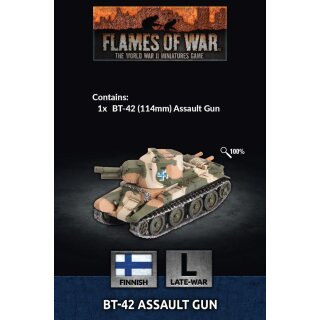 BT-42 Assault Gun