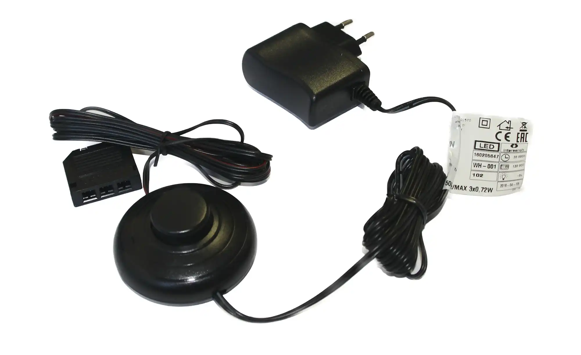 LED-Rückwandbeleuchtung 2er-Set