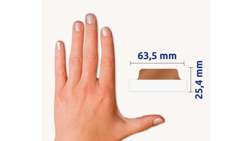 AVERY Zweckform UltraTabs Haftmarker Margin