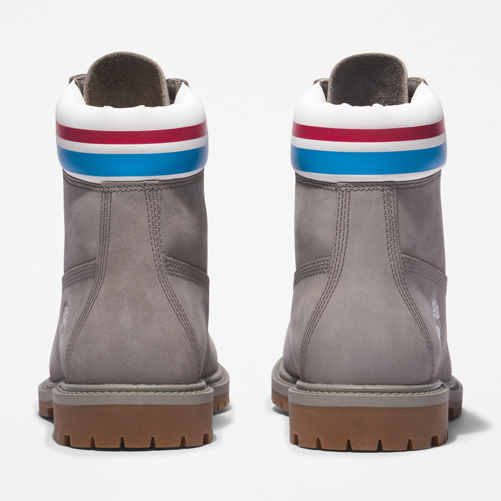 Timberland Heritage 6 inch Boot TB0A5M4MF491 / grau