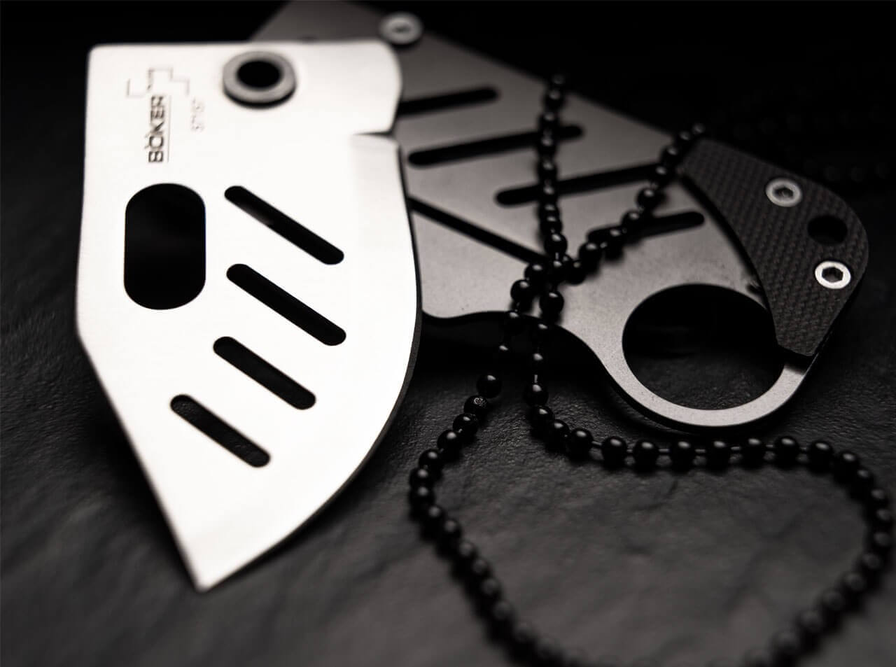 Credit Card Knife