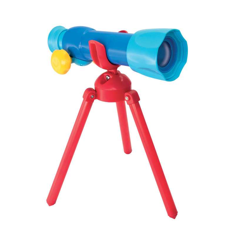 Mon premier télescope Oxybul