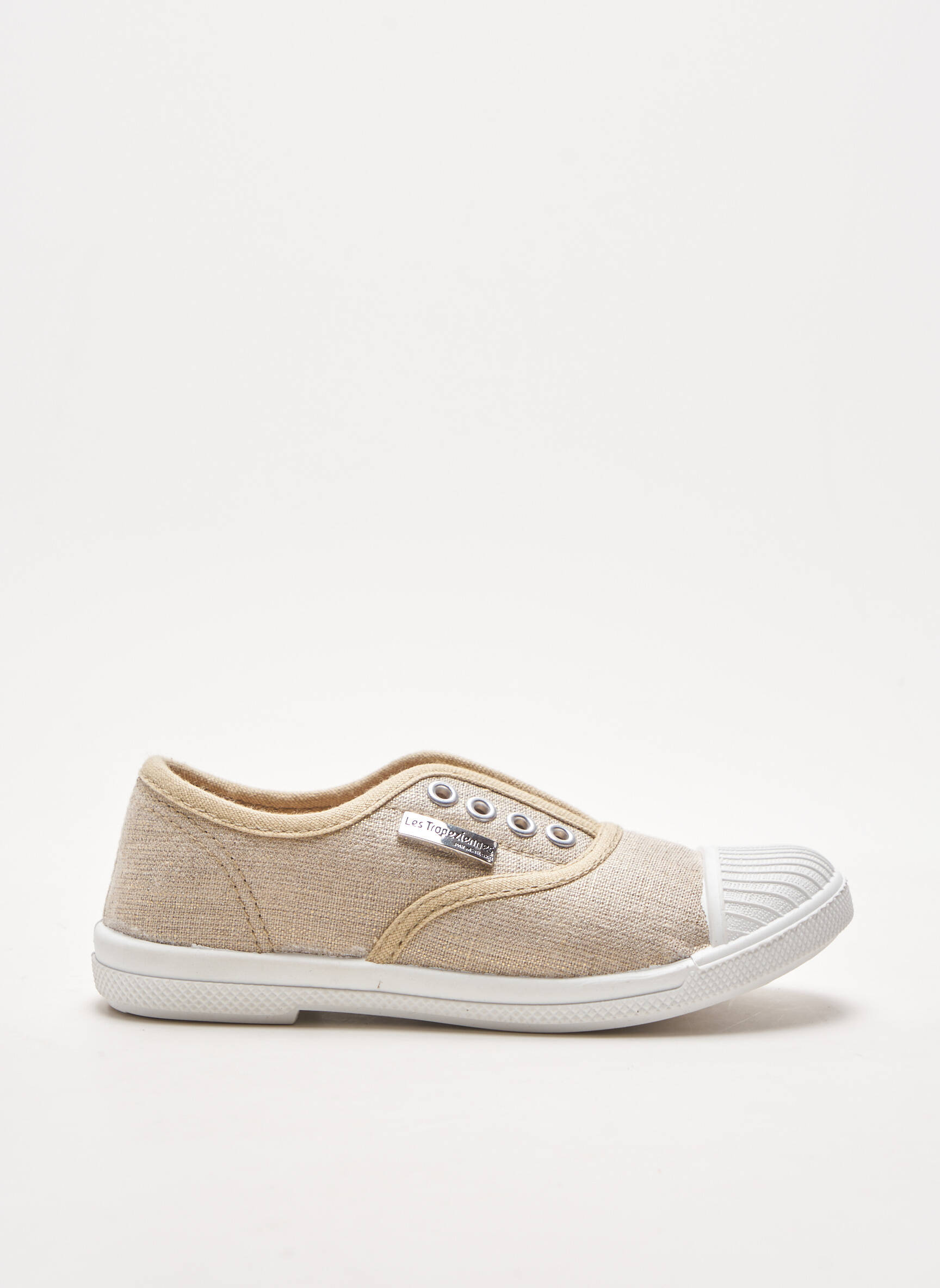 Les Tropeziennes Par M Belarbi Slipons Fille couleur beige