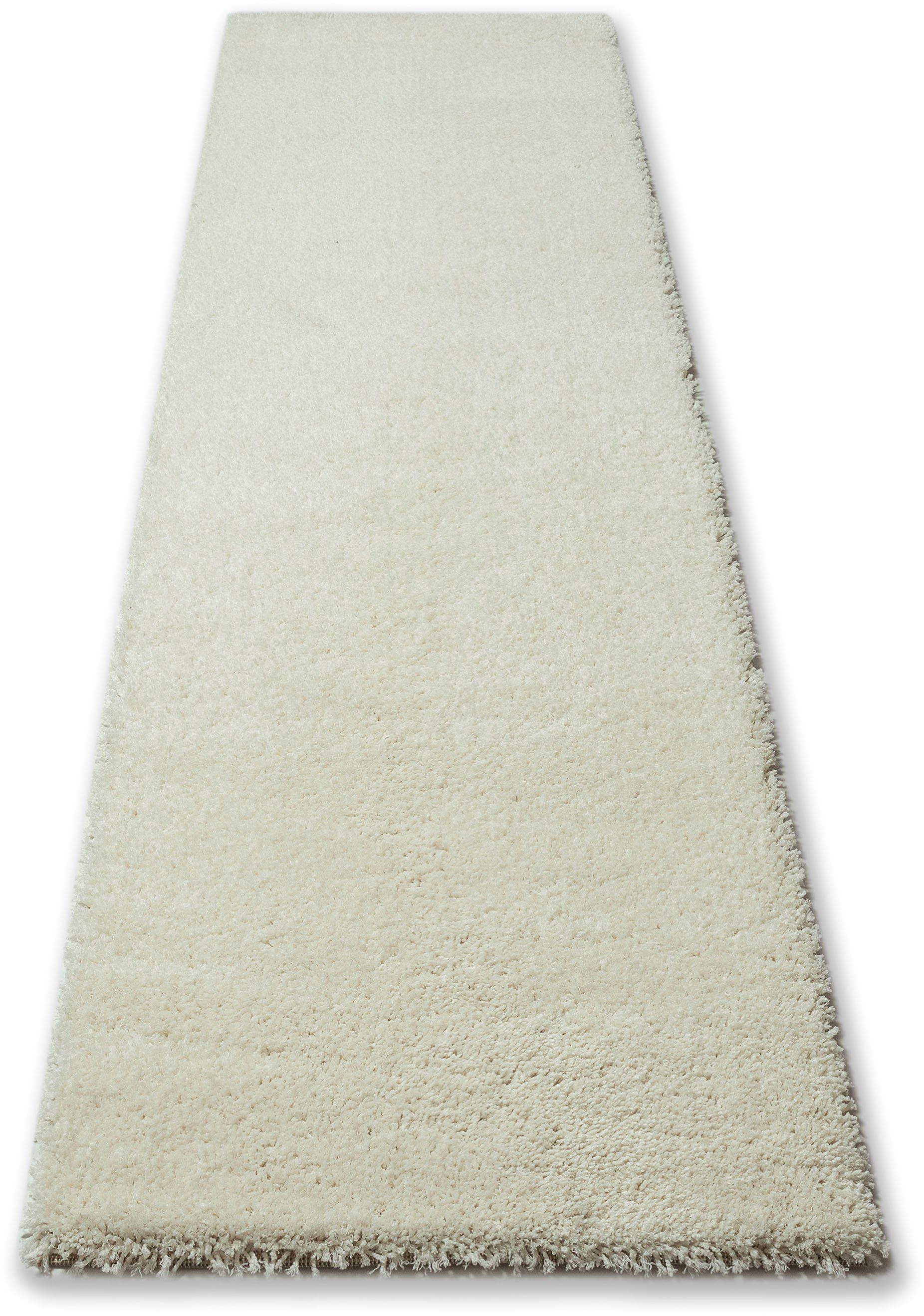 Hochflor-Läufer Vince, my home, rechteckig, Höhe: 31 mm, besonders weich durch Mikrofaser, extra flauschig